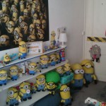 deco chambre minion