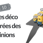 deco chambre minion