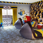 deco chambre minion