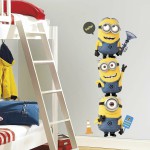 deco chambre minion