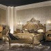 deco chambre or