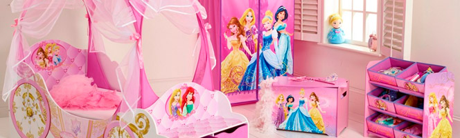 deco chambre princesse