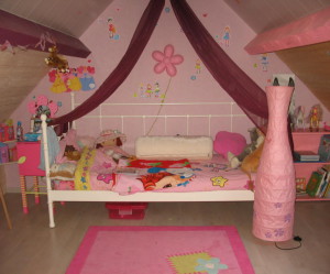 deco chambre princesse