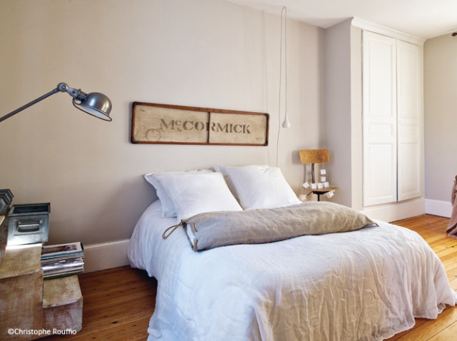 deco chambre recup
