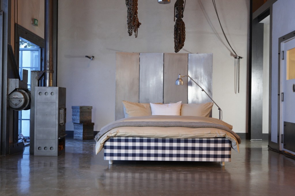 deco chambre style industriel