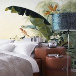 deco chambre tropicale
