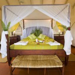deco chambre tropicale