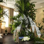 deco chambre tropicale