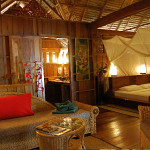 deco chambre tropicale