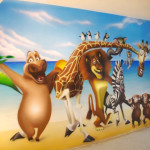 deco chambre walt disney
