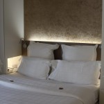 deco chambre zen taupe