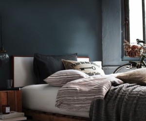 deco chambres bleues
