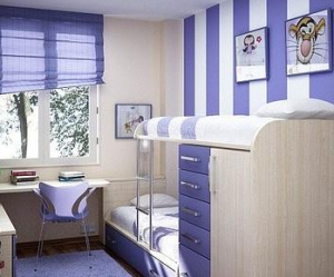 deco chambres jumeaux