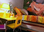 deco de chambre naruto
