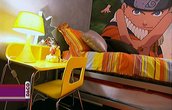 deco de chambre naruto