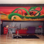 deco de chambre naruto