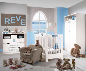 deco de chambre pour bebe