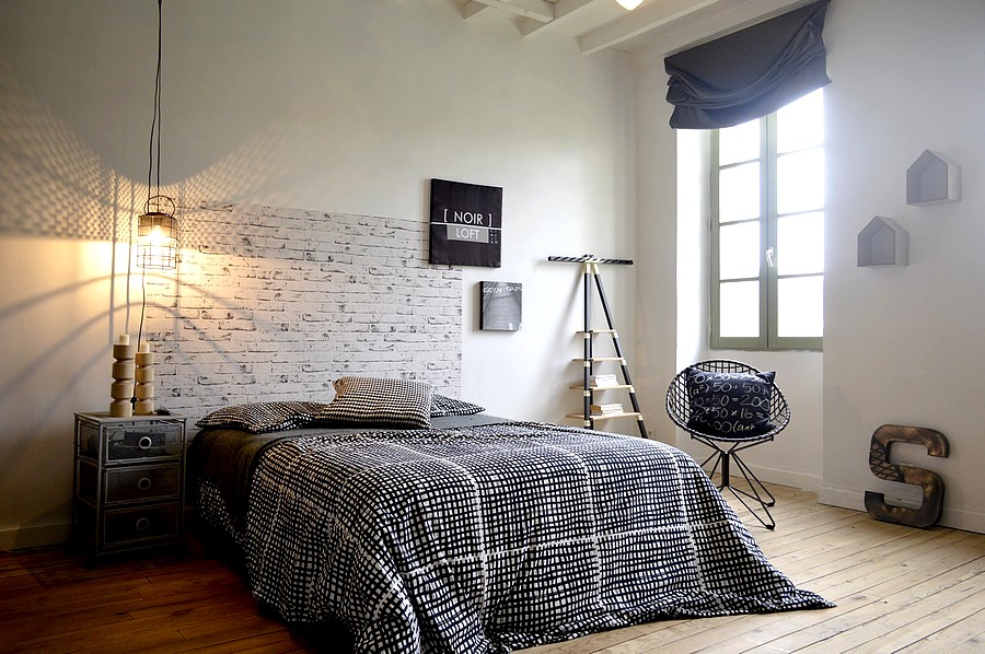deco de chambre pour homme - visuel #5