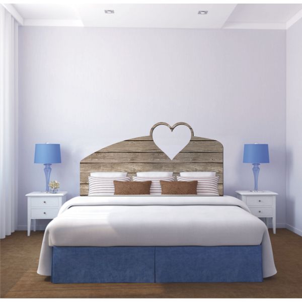 deco de chambre tete de lit