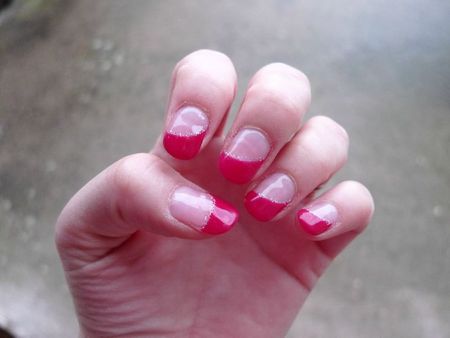 deco ongles a faire so meme