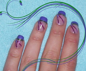 deco ongles a faire so meme