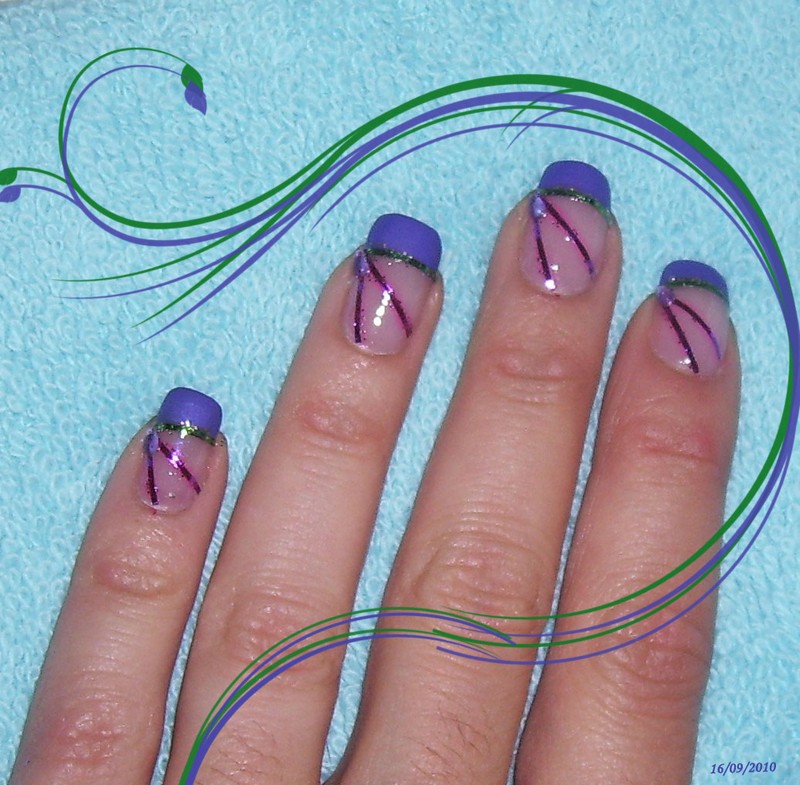 deco ongles a faire so meme