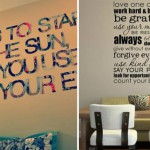 deco pour chambre ado fille a faire soi meme