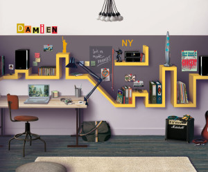 deco pour chambre d ado