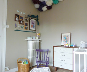 deco pour chambre de bebe