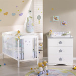 deco pour chambre de bebe pas cher