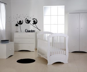 deco pour chambre de bebe pas cher