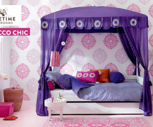 deco pour chambre fille 11 ans