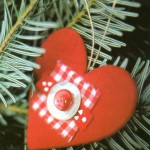 deco pour le sapin a faire soi meme