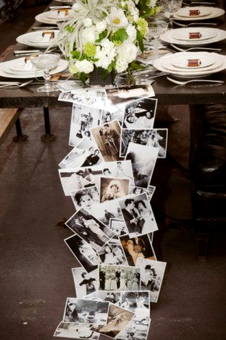 deco table reveillon a faire soi meme