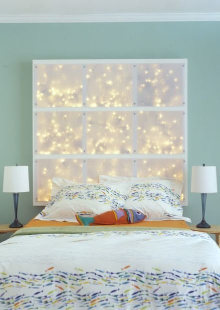 deco tete de lit a faire soi meme