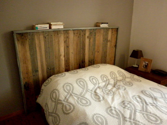 deco tete de lit a faire soi meme