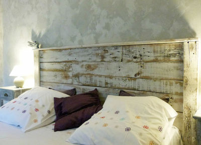 deco tete de lit a faire soi meme