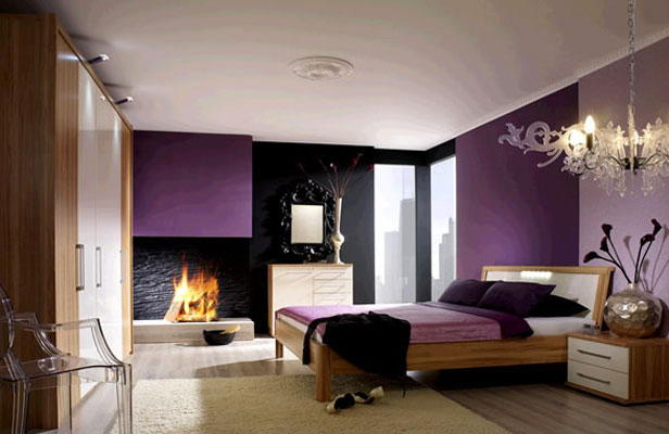 decor d une chambre a coucher