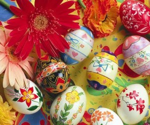 decoration a faire soi meme pour paques