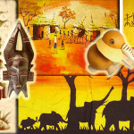 decoration africaine a fabriquer