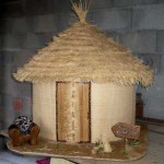 decoration africaine a fabriquer