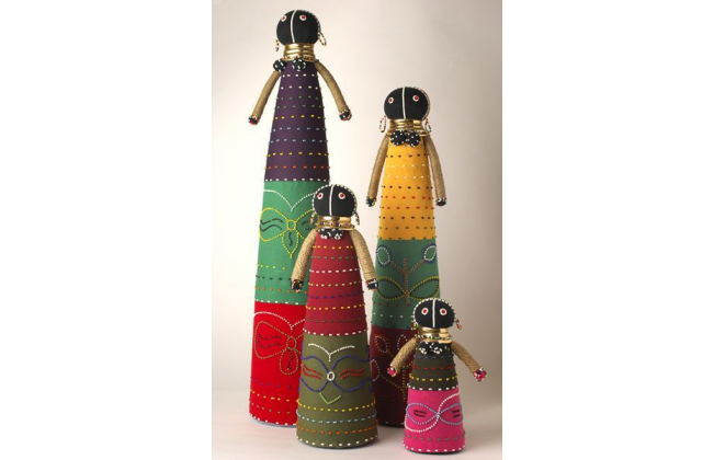 decoration africaine a fabriquer