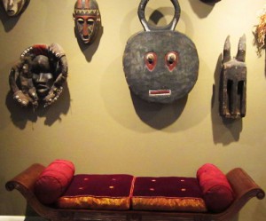 decoration africaine a fabriquer
