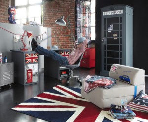 decoration chambre ado pas cher