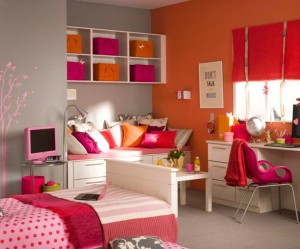 decoration chambre adolescent peinture