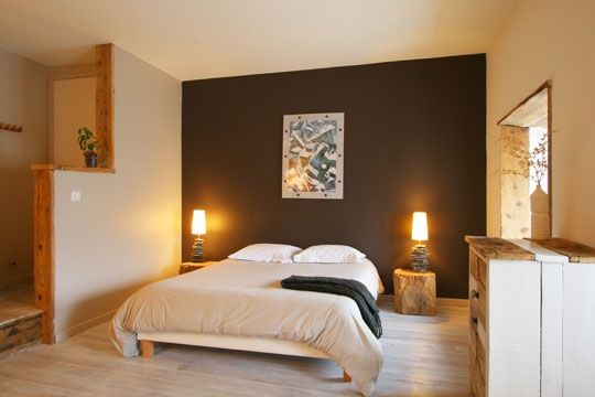 decoration chambre adulte peinture