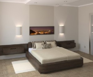 decoration chambre adulte peinture