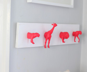 decoration chambre bebe fille a faire so meme
