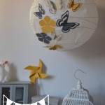decoration chambre bebe luminaire