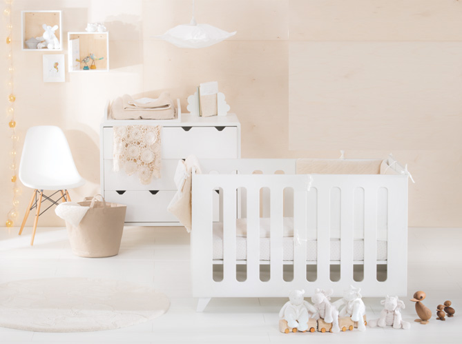 decoration chambre bebe luminaire